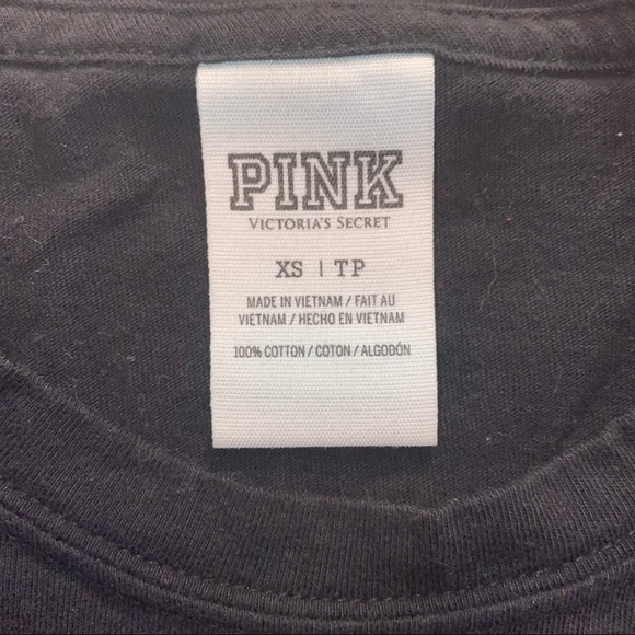 PINK Pocket Long Sleeve - Picture 3 of 3